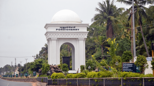 No time to visit France or tickets seem expensive – no worries.India’s own France awaits you in Pondicherry…get set and PO!!