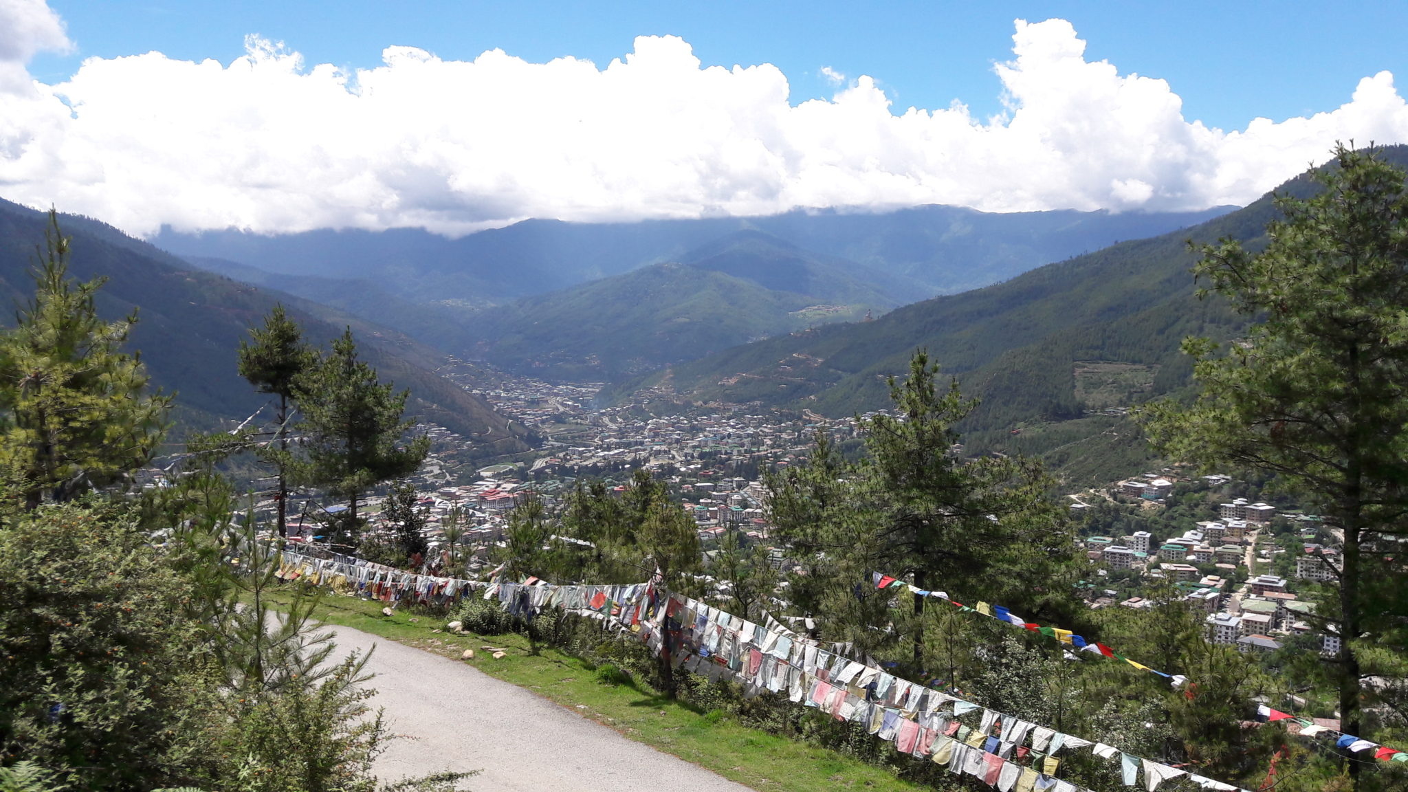 Permalink to:Thimpu, Bhutan