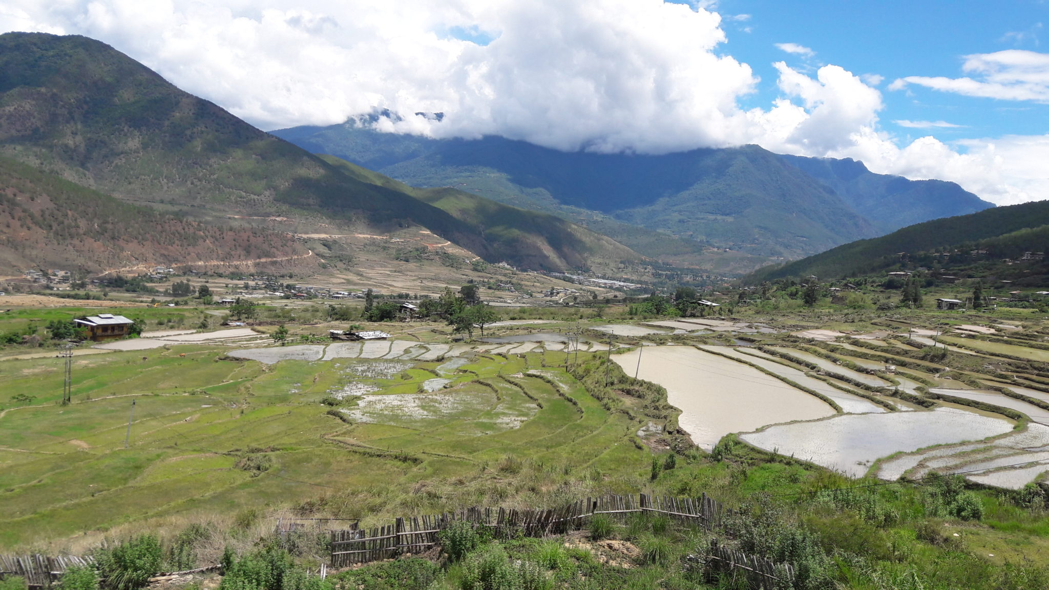 Permalink to:Punakha, Bhutan