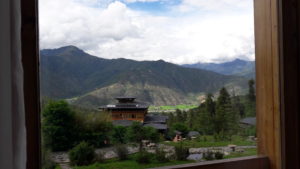 Paro bhutan