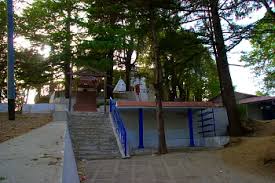 Shiv Temple Mukteshwar