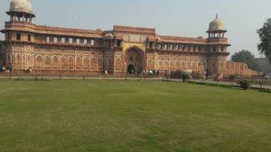 Jahangir Palace, Agra Fort