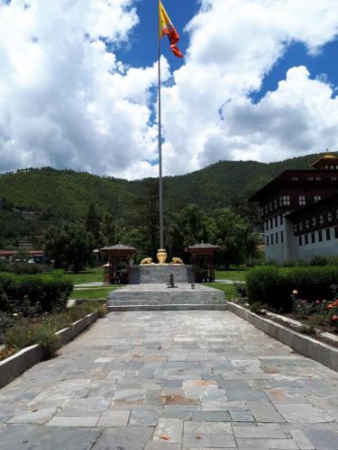 Tashi Dzong