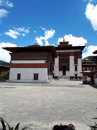Tashi Dzong 