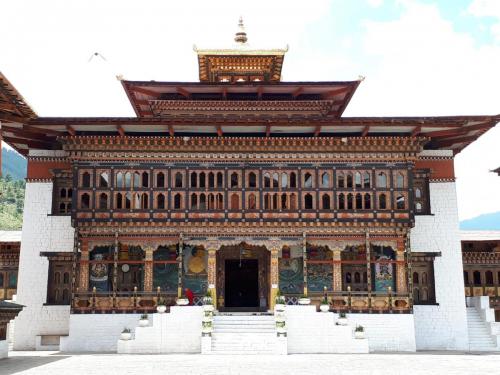 Tashi Dzong