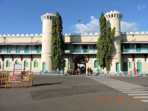 Cellular Jail, Port Blair