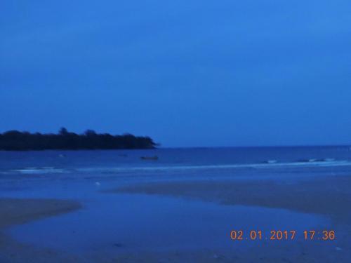 Local beach, Port Blair