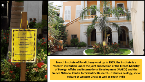 French Institute of Pondicherry 