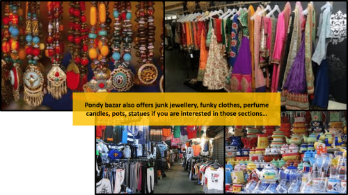 What to shop in Pondi?
